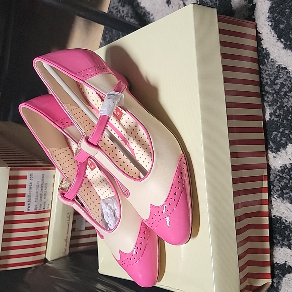 BAIT footwear 7.5 vintage retro